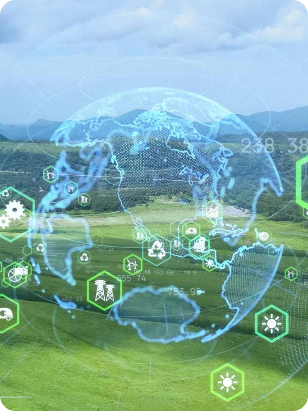 Sustainability strategy and implementation